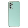 Samsung Galaxy M23 Kılıf Volet Silikon - Açık Yeşil