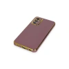 Samsung Galaxy M23 Kılıf Volet Silikon - Kırmızı