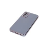 Samsung Galaxy M23 Kılıf Volet Silikon - Mavi