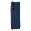 Samsung Galaxy M34 5g Kılıf First Silikon - Lacivert