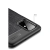 Samsung Galaxy M51 Kılıf Auto Focus Kapak - Kırmızı