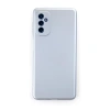 Samsung Galaxy M52 5g Kılıf Nano İçi Kadife Silikon - Sky Blue