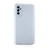 Samsung Galaxy M52 5g Kılıf Nano İçi Kadife Silikon - Sky Blue