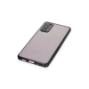 Samsung Galaxy S20 Fe Kılıf Razer Lensli Silikon - Siyah