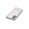 Samsung Galaxy S20 Fe Kılıf Razer Lensli Silikon - Yeşil