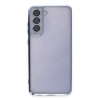Samsung Galaxy S21 Fe Kılıf Razer Lensli Silikon - Açık Mavi