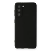 Samsung Galaxy S22 Plus Kılıf First Silikon - Siyah
