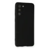 Samsung Galaxy S22 Plus Kılıf First Silikon - Siyah