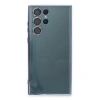 Samsung Galaxy S22 Ultra Kılıf Razer Lensli Silikon - Açık Mavi