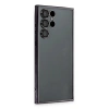 Samsung Galaxy S22 Ultra Kılıf Razer Lensli Silikon - Siyah