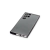 Samsung Galaxy S22 Ultra Kılıf Razer Lensli Silikon - Siyah