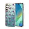 Samsung Galaxy S23 Fe Kılıf Blade Aynalı Desenli Kapak - Desen 9