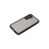 Samsung Galaxy S23 Fe Kılıf Razer Lensli Silikon - Siyah