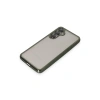 Samsung Galaxy S23 Fe Kılıf Razer Lensli Silikon - Yeşil