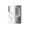 Samsung Galaxy S23 Kılıf Kross Magneticsafe Kapak - Titan Gri