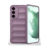 Samsung Galaxy S23 Plus Kılıf Optimum Silikon - Mor