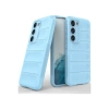 Samsung Galaxy S23 Plus Kılıf Optimum Silikon - Sky Blue