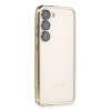 Samsung Galaxy S23 Plus Kılıf Razer Lensli Silikon - Gold