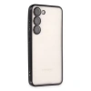 Samsung Galaxy S23 Plus Kılıf Razer Lensli Silikon - Siyah