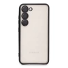 Samsung Galaxy S23 Plus Kılıf Razer Lensli Silikon - Siyah