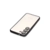 Samsung Galaxy S23 Plus Kılıf Razer Lensli Silikon - Siyah