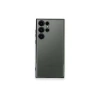 Samsung Galaxy S23 Ultra Kılıf Razer Lensli Silikon - Yeşil