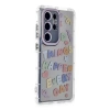 Samsung Galaxy S23 Ultra Kılıf Reflexion Desenli Kapak - Desen 7