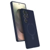 Samsung Galaxy S23 Ultra Regal Magsafe Standlı Kapak - Lacivert