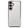 Samsung Galaxy S24 Fe Kılıf Razer Lensli Silikon - Titanyum Gri