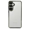 Samsung Galaxy S24 Fe Kılıf Razer Lensli Silikon - Yeşil