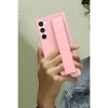 Samsung Galaxy S24 Kılıf Data Kapak - Mor