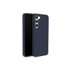 Samsung Galaxy S24 Kılıf First Silikon - Lacivert