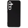 Samsung Galaxy S24 Kılıf First Silikon - Siyah