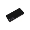 Samsung Galaxy S24 Kılıf Loop Deri Silikon - Siyah