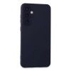 Samsung Galaxy S24 Kılıf Nano İçi Kadife Silikon - Lacivert