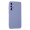 Samsung Galaxy S24 Kılıf Nano İçi Kadife Silikon - Lila