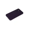 Samsung Galaxy S24 Kılıf Nano İçi Kadife Silikon - Mor