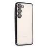 Samsung Galaxy S24 Kılıf Razer Lensli Silikon - Siyah