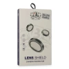 Samsung Galaxy S24 Ultra Bilvis Titan Kamera Lens - Derin Mor