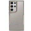 Samsung Galaxy S24 Ultra Kılıf Boyi Silikon Kapak - Titan Gri