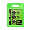 Samsung Galaxy S24 Ultra Raze Metal Kamera Lens - Sarı
