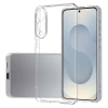 Samsung Galaxy S25 Edge Kılıf Lüx Şeffaf Silikon