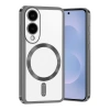 Samsung Galaxy S25 Edge Kross Magneticsafe Kapak - Titan Gri