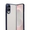 Samsung Galaxy S25 Edge Razer Lensli Silikon - Lacivert