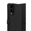 Samsung Galaxy S25 Edge Trend S Plus Kapaklı Kılıf - Siyah