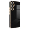 Samsung Galaxy S25 Fe Volet Silikon - Siyah