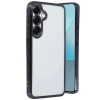 Samsung Galaxy S25 Kılıf Razer Lensli Silikon - Siyah