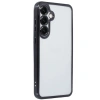 Samsung Galaxy S25 Kılıf Razer Lensli Silikon - Siyah