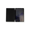 Samsung Galaxy T970 Tab S7 Plus 12.4 Kılıf Tablet Smart Kılıf - Siyah