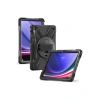 Samsung Galaxy X510 Tab S9 Fe 11 Kılıf Amazing Tablet Kapak - Siyah